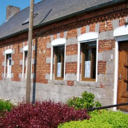 Maison Charmante A Avec Terrasse Accueillante Dom wakacyjny Clairfayts