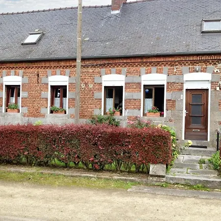 Maison Charmante A Avec Terrasse Accueillante Holiday home