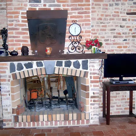 Maison Charmante A Avec Terrasse Accueillante Dom wakacyjny Clairfayts