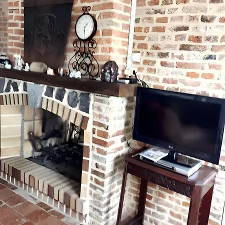 Maison Charmante A Avec Terrasse Accueillante