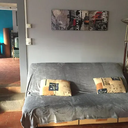 Maison Charmante A Avec Terrasse Accueillante Dom wakacyjny Clairfayts