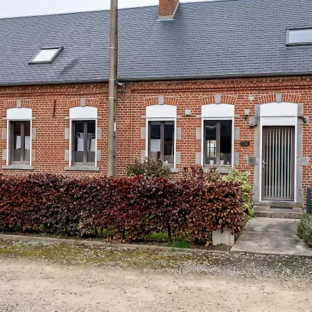 Feriehus Maison Charmante A Avec Terrasse Accueillante