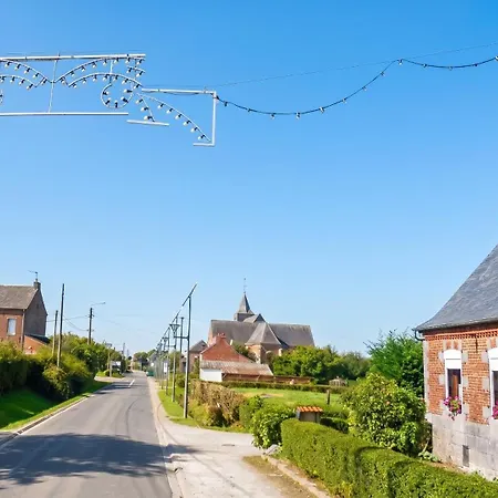 Maison Charmante A Avec Terrasse Accueillante * Clairfayts