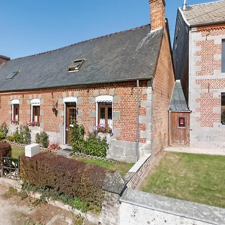 Feriehus Maison Charmante A Avec Terrasse Accueillante Clairfayts
