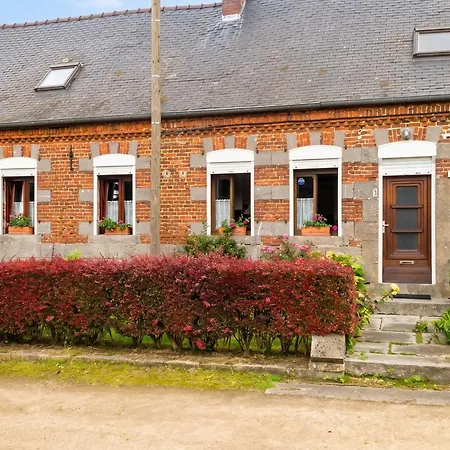 Dom wakacyjny Maison Charmante A Avec Terrasse Accueillante *