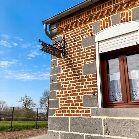 Maison Charmante A Avec Terrasse Accueillante Feriehus *