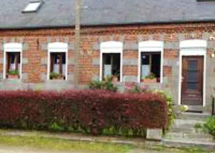 Maison Charmante A Avec Terrasse Accueillante Semesterbostad Clairfayts