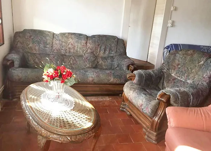 Maison Charmante A Avec Terrasse Accueillante Semesterbostad *