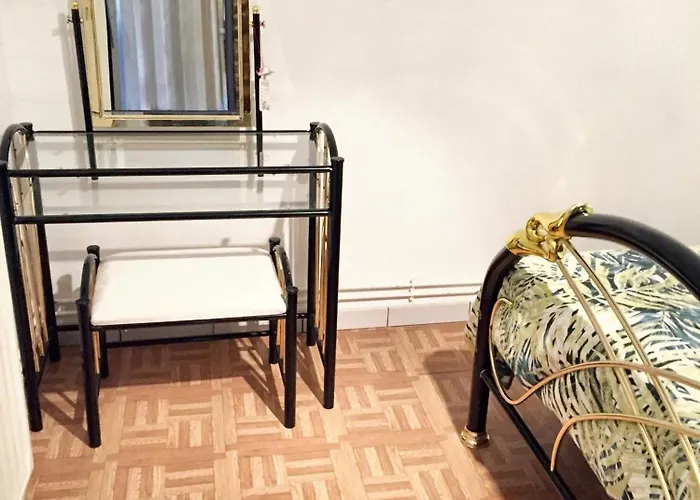 Maison Charmante A Avec Terrasse Accueillante Semesterbostad