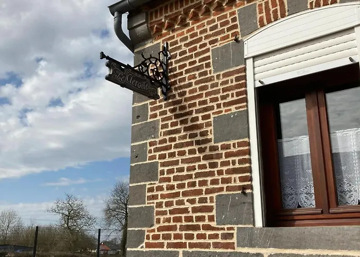 Maison Charmante A Avec Terrasse Accueillante Semesterbostad *
