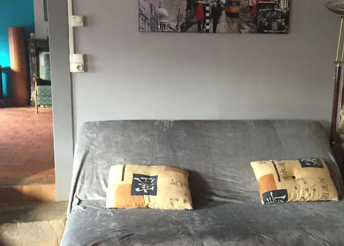 Maison Charmante A Avec Terrasse Accueillante Semesterbostad Clairfayts